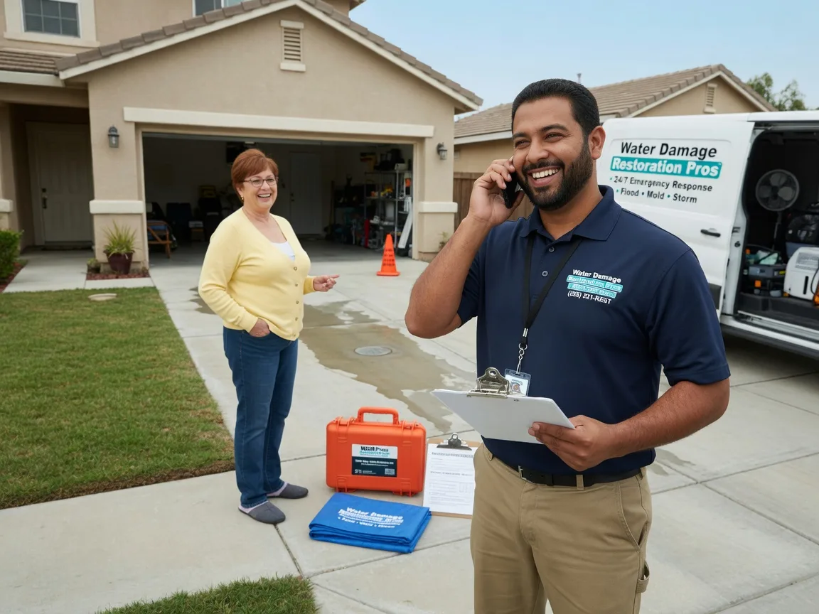 Water Damage Restoration Antigo, WI FAQs